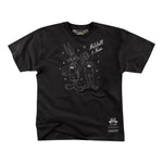 Mitchell & Ness x Space Jam 2 A New Legacy Bugs Bunny & Lola Bunny NBA T-Shirt