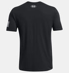 Under Armour Mens UA Men's UA Freedom Logo T-Shirt