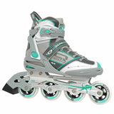 2022 Roller Derby AERIO Q-60 Women's Inline Roller Skates Indoor Outdoor Blades