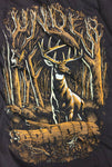 Under Armour Men's UA Aggressive Whitetail Short Sleeve Graphic T-Shirt SS Tee