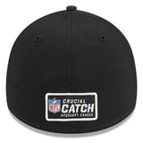 2023 Crucial Catch Cleveland Browns New Era 39THIRTY NFL Sideline Hat
