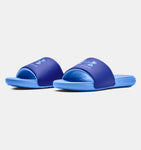 Under Armour Men's UA Ansa Graphic Fixed Strap Slides Sandals Many Colors Sizes