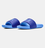 Under Armour Men's UA Ansa Graphic Fixed Strap Slides Sandals Many Colors Sizes