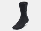 Under Armour Unisex UA 3-Maker 3-Pack Mid-Crew Socks