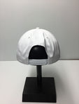 Minnesota Timberwolves '47 Brand NBA White Hitch Adjustable Snapback Hat