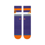 Stance x Phoenix Suns ST Stance NBA Crew Socks Large Men 9-13