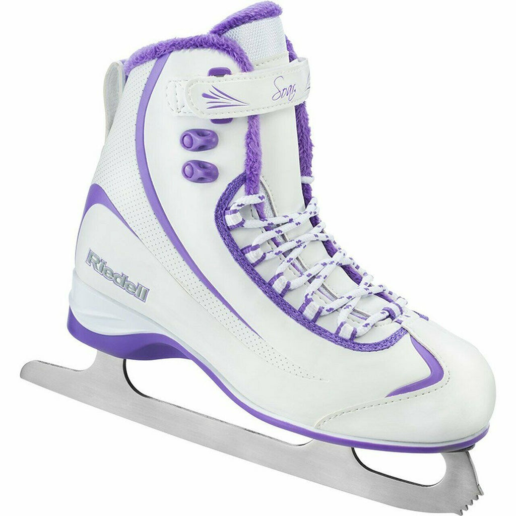 Ladies ice skates clearance size 8