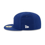 2022 Los Angeles Dodgers LA New Era MLB 59FIFTY Fitted On-Field Cap Hat Blue