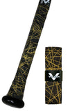 Vulcan Advanced Baseball Softball Bat Handle Sticky Grip Colored Wrap/Tape