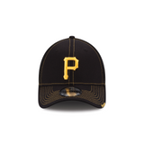 2023 Pittsburgh Pirates "P" New Era MLB Neo 39THIRTY Stretch Flex Mesh Cap Hat