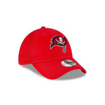 2023 Tampa Bay Buccaneers New Era NFL Neo 39THIRTY Stretch Fit Flex Mesh Cap Hat