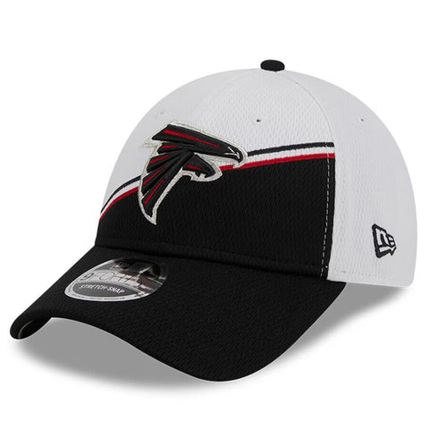 2023 Atlanta Falcons New Era 39THIRTY NFL Sideline On-Field Cap Flex Hat