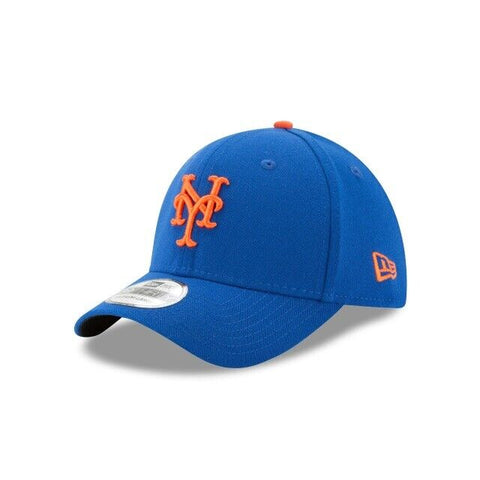 2023 New York Mets New Era 39THIRTY MLB Team Classic Stretch Flex Cap Hat