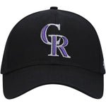 Colorado Rockies 47' MLB Cooperstown MVP Adjustable Snapback Hat