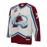 Patrick Roy Colorado Avalanche Mitchell & Ness Authentic NHL Jersey 2000-2001