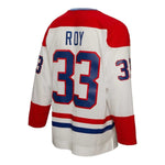 Patrick Roy Montreal Canadiens Mitchell & Ness Authentic NHL Jersey 1992-1993