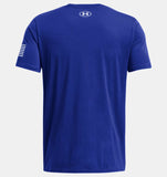 Under Armour Mens UA Men's UA Freedom Logo T-Shirt