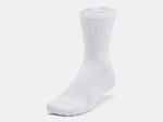 Under Armour Unisex UA 3-Maker 3-Pack Mid-Crew Socks