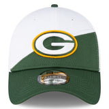2023 Green Bay Packers New Era 39THIRTY NFL Sideline On-Field Cap Flex Hat