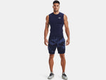 Under Armour Men's UA HeatGear Sonic Sleeveless Compression Shirt Workout Tank