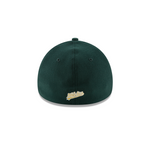 2023 Oakland Athletics New Era 39THIRTY MLB Green Team Classic Stretch Flex Hat
