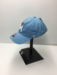 MINNESOTA TWINS LIGHT BLUE 47 CLEAN UP ADJUSTABLE STRAPBACK DAD HAT