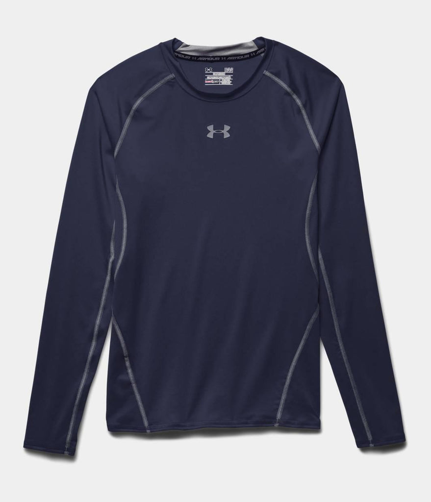 Under Armour Men's UA Compression Long Sleeve HeatGear T-Shirt Sonic W –  Cowing Robards Sports