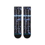 Orlando Magic Stance NBA ORL Crew Socks Large Men 9-13