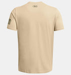 Under Armour Mens UA Men's UA Freedom Logo T-Shirt