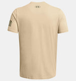 Under Armour Mens UA Men's UA Freedom Logo T-Shirt