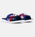 Under Armour Men's UA Ignite Pro Freedom Slides