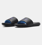 Under Armour Men's UA Ansa Graphic Fixed Strap Slides Sandals Many Colors Sizes