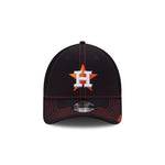 2023 Houston Astros New Era MLB Neo 39THIRTY Stretch Fit Flex Mesh Back Cap Hat