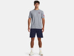 Under Armour Mens UA Freedom By Air  T-shirt Graphic Short Sleeve