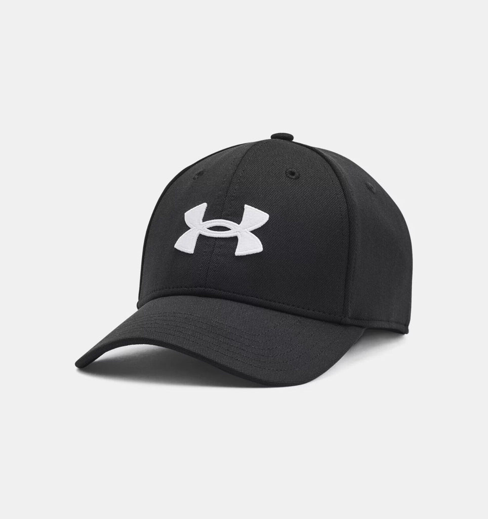 Under Armour Men's UA Blitzing 4.0 Stretch Fit Cap Flex Hat Many Colors &  Sizes