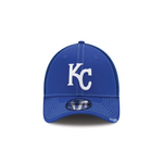 2023 Kansas City Royals New Era 39THIRTY Neo Mesh  MLB Stretch Flex Cap