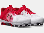 2023 Under Armour Men's UA Leadoff Low RM Adult Baseball/Softball Molded Cleats