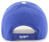 Los Angeles Dodgers '47 Brand MLB MVP Adjustable Strapback Hat