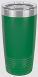 Polar Camel Premium Stainless Steel Tumbler Bottle 20oz Water Vacuum Insulated