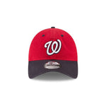 2023 Washington Nationals New Era MLB 9TWENTY Adjustable Strapback Hat Dad Cap