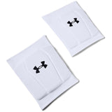 Under Armour UA Volleyball Kneepads Black and White UA21120-00001-M
