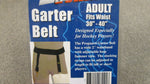 ProGuard Hockey Garter Belt to Hold Up Hockey Socks - Youth or Adult