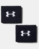 Under Armour Men's UA 3" Performance Wristband - 2-Pack