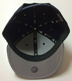 Detroit Tigers New Era 9FIFTY MLB Cooperstown Snapback Hat Cap 950 Retro Navy