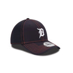 2023 Detroit Tigers D New Era MLB Neo 39THIRTY Team Classic Stretch Flex Cap Hat