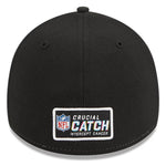 2023 Crucial Catch Houston Texans New Era 39THIRTY NFL Sideline Hat