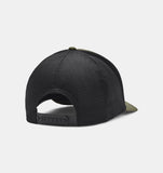 Under Armour Men's UA Freedom Mesh Trucker Hat Adjustable Snapback Cap