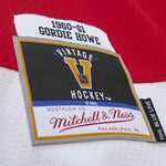Gordie Howe Detroit Red Wings Mitchell & Ness Authentic 1960-1961 NHL Jersey