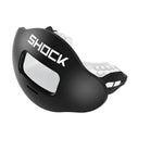 Shock Doctor Max Airflow Football Lip Guard Shield Mouthguard One Size Fits Most