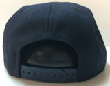 Detroit Tigers New Era 9FIFTY MLB Cooperstown Snapback Hat Cap 950 Retro Navy